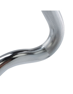 Gryf super curl bar ii 120cm 2