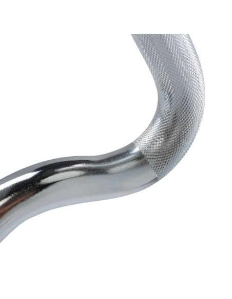 Gryf super curl bar ii 120cm