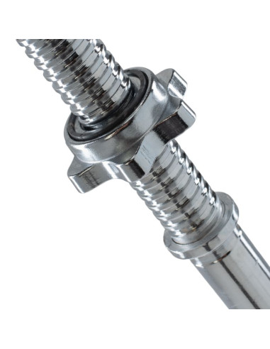 Gryf super curl bar ii 120cm