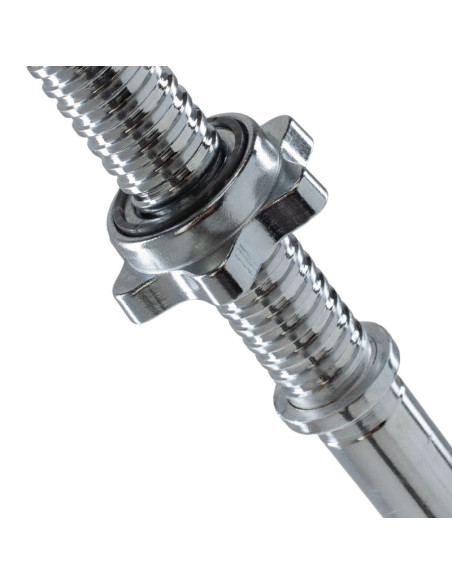 Gryf super curl bar ii 120cm