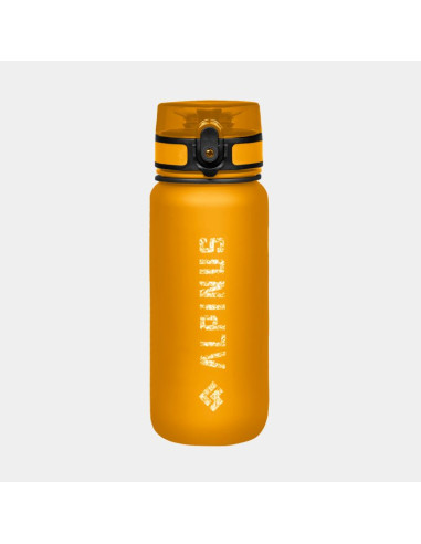 Butelka trytanowa alpinus trysil 650 ml pomarańczowa uz11711