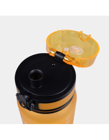 Butelka trytanowa alpinus trysil 650 ml pomarańczowa uz11711