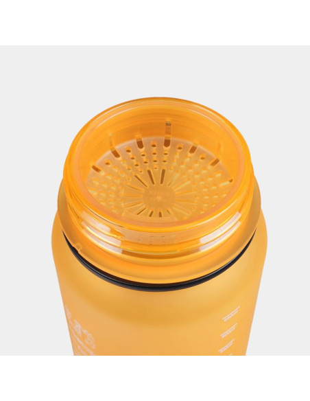 Butelka trytanowa alpinus trysil 650 ml pomarańczowa uz11711