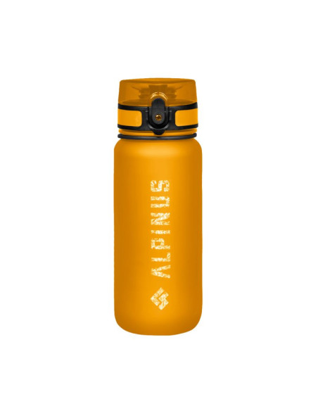 Butelka trytanowa alpinus trysil 650 ml pomarańczowa uz11711