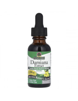 Damiana Ekstrakt (30 Ml)