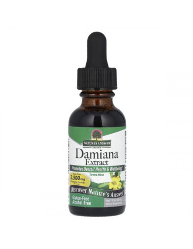 Damiana Ekstrakt (30 Ml)