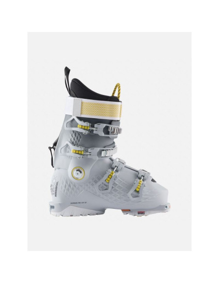 Buty narciarskie rossignol alltrk pro 100lt women gw szary