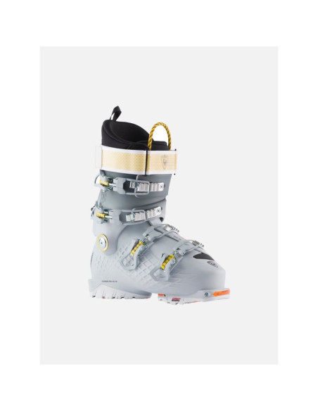 Buty narciarskie rossignol alltrk pro 100lt women gw szary