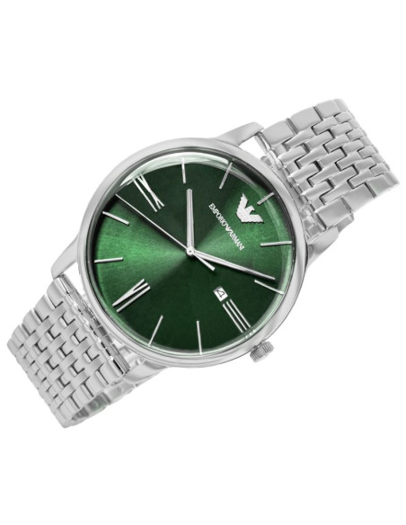 Zegarek męski emporio armani minimalist ar80087set + box