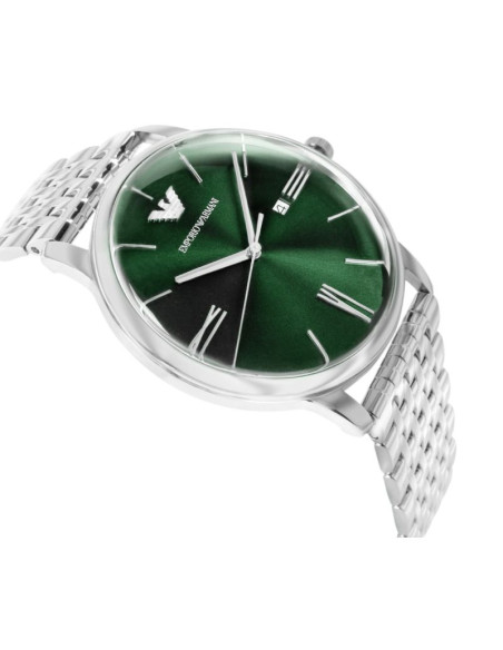 Zegarek męski emporio armani minimalist ar80087set + box