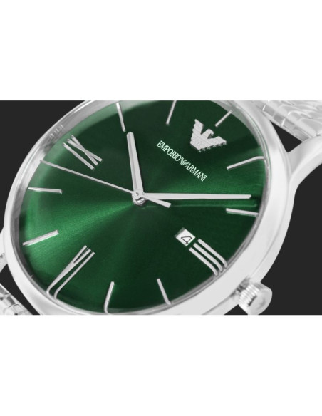 Zegarek męski emporio armani minimalist ar80087set + box