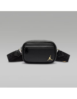 Torba na ramię air jordan monarch camera bag 1l czarna - wa9164-g0t 2