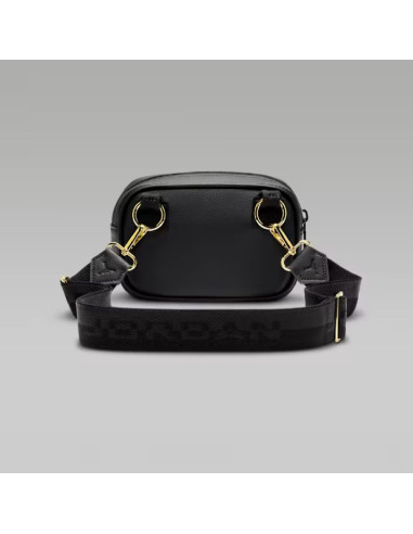 Torba na ramię air jordan monarch camera bag 1l czarna - wa9164-g0t