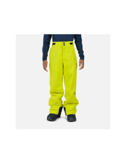 Spodnie rossignol boy ski pant zielony