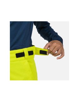 Spodnie rossignol boy ski pant zielony 2