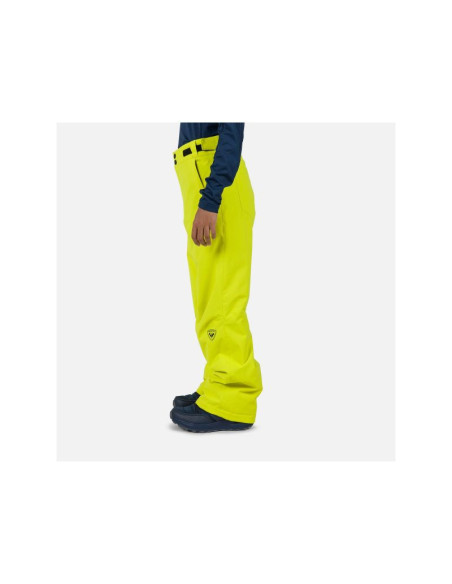 Spodnie rossignol boy ski pant zielony