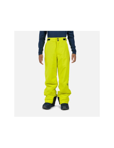 Spodnie rossignol boy ski pant zielony