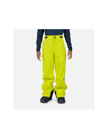 Spodnie rossignol boy ski pant zielony