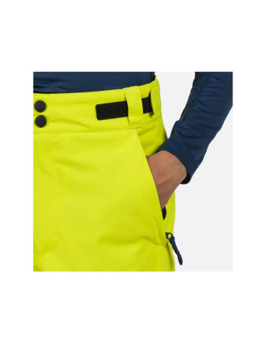 Spodnie rossignol boy ski pant zielony