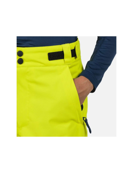 Spodnie rossignol boy ski pant zielony