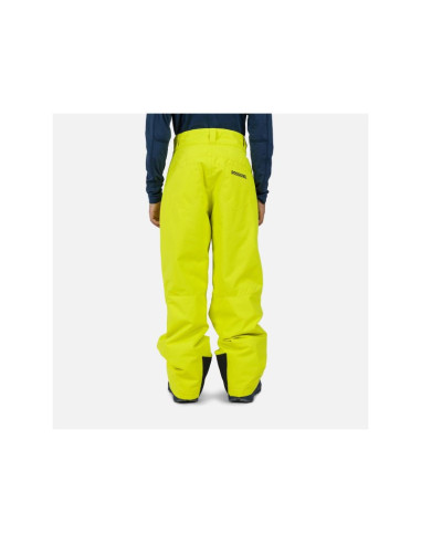 Spodnie rossignol boy ski pant zielony