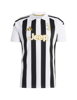 Koszulka męska adidas juventus 26/27 biało-czarna kc2285 2