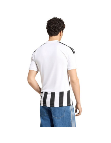 Koszulka męska adidas juventus 26/27 biało-czarna kc2285