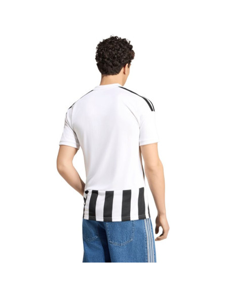Koszulka męska adidas juventus 26/27 biało-czarna kc2285