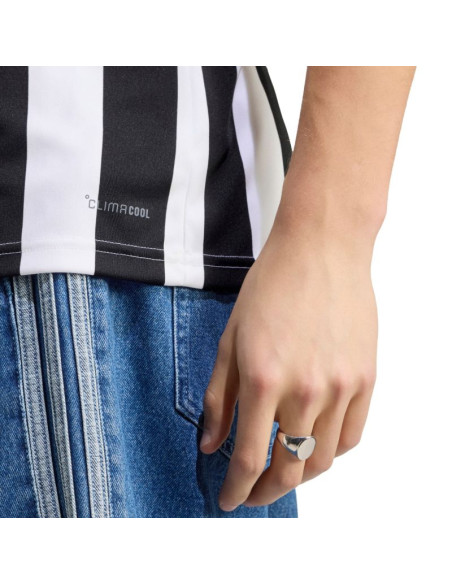 Koszulka męska adidas juventus 26/27 biało-czarna kc2285