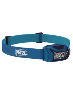Czołówka petzl actik 450 lm, białe i czerwone światło 2