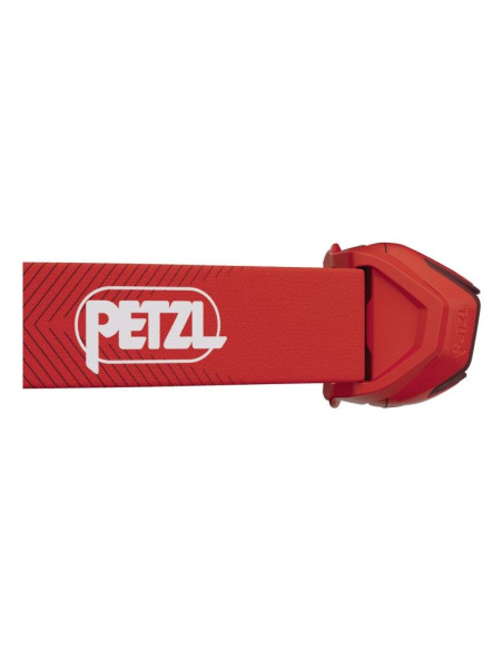 Czołówka petzl actik 450 lm, białe i czerwone światło