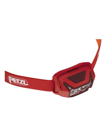 Czołówka petzl actik 450 lm, białe i czerwone światło