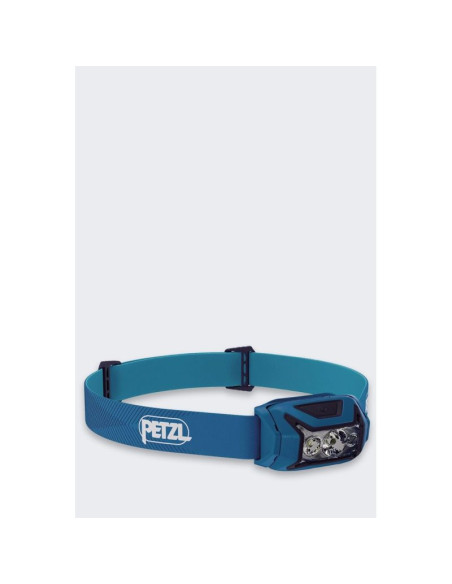 Czołówka petzl actik 450 lm, białe i czerwone światło