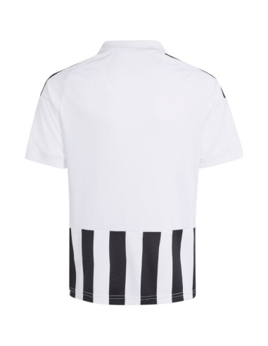 Koszulka dla dzieci adidas juventus 26/27 biało-czarna kb8836