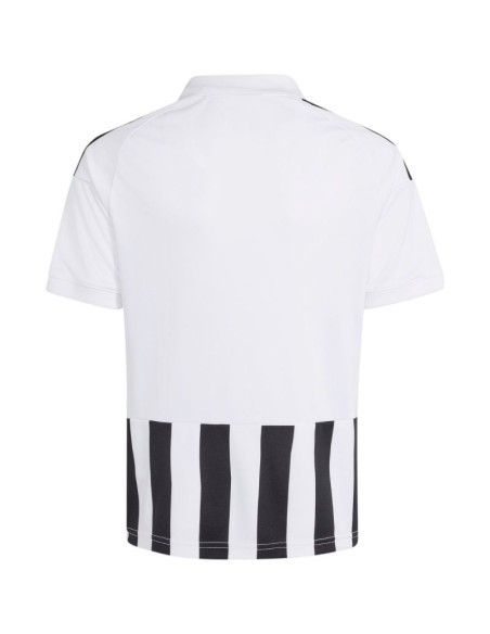 Koszulka dla dzieci adidas juventus 26/27 biało-czarna kb8836