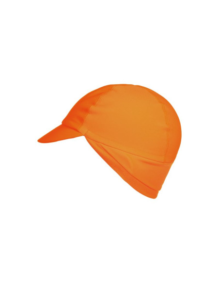 Czapka rowerowa poc thermal cap pomarańczowy