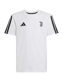 Koszulka dla dzieci adidas juventus turyn biało-czarna kf9868