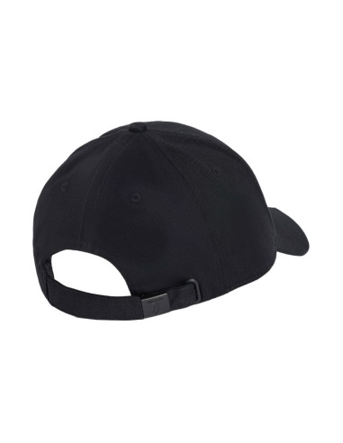 Czapka z daszkiem adidas juventus czarna kr2789