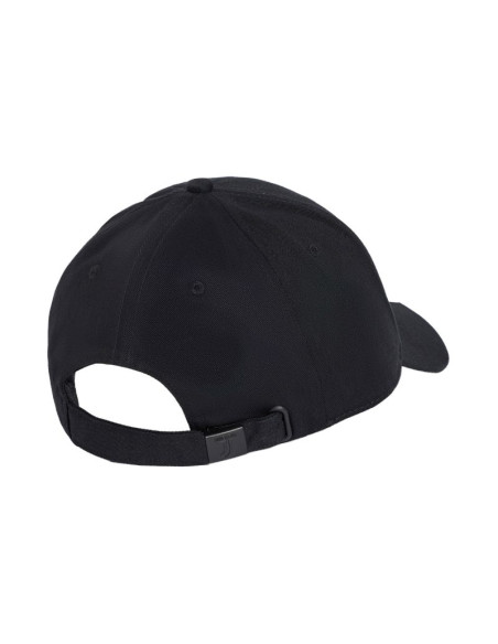 Czapka z daszkiem adidas juventus czarna kr2789