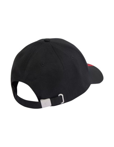 Czapka z daszkiem adidas liverpool fc czarna kq5139