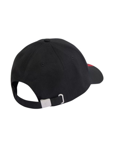 Czapka z daszkiem adidas liverpool fc czarna kq5139
