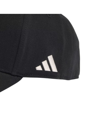 Czapka z daszkiem adidas liverpool fc czarna kq5139