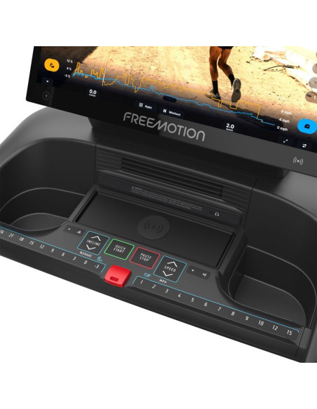 Freemotion bieżnia elektryczna incline trainer i24