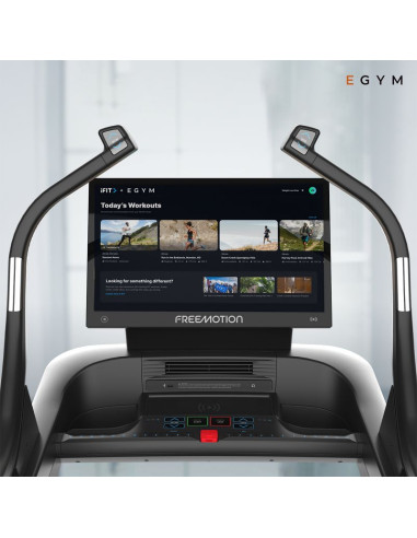 Freemotion bieżnia elektryczna incline trainer i24