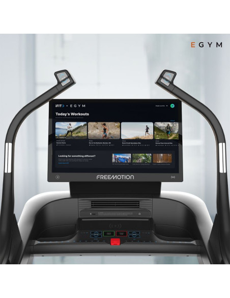Freemotion bieżnia elektryczna incline trainer i24