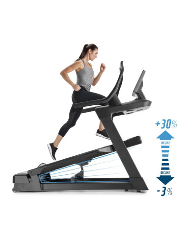 Freemotion bieżnia elektryczna incline trainer i24