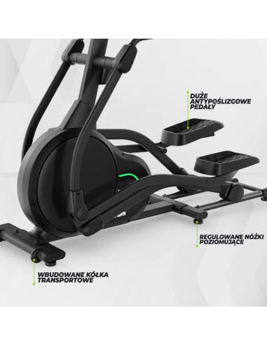 Virtufit rower eliptyczny fdr300i