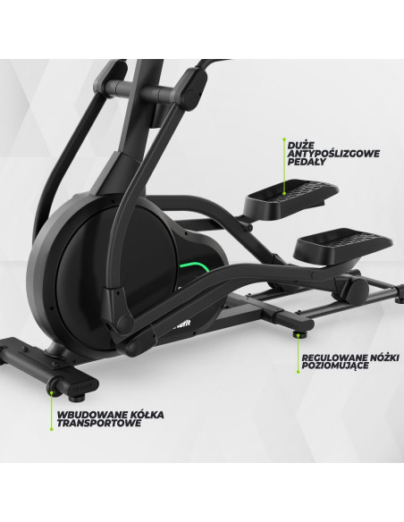 Virtufit rower eliptyczny fdr300i