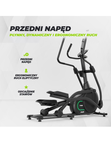 Virtufit rower eliptyczny fdr300i