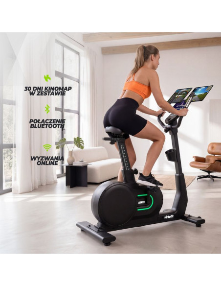 Virtufit rower treningowy leb300i